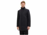 TOM TAILOR Parka Winter Mantel Jacke Einsatz wool coat 2 in 1 6308 in Navy