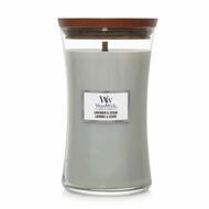 Woodwick Duftkerze Lavendel & Zedern Duftkerze 609 g