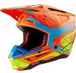 Alpinestars Motocrosshelm S-M5 Action 2 2024 Motocross Helm,...