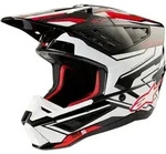 Alpinestars Motocrosshelm S-M5 Action 2 2024 Motocross Helm,...