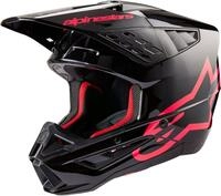 Alpinestars Motocrosshelm S-M5 Corp 2024 Motocross Helm,...