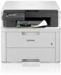 Brother Brother DCP-L3520CDW Farblaserdrucker, (Automatischer Duplexdruck)