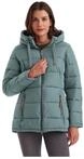Steppjacke "GW 12 WMN QLTD JCKT", Damen, Gr. 38, gr&uuml;n, Obermaterial: 100%