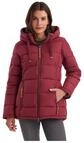 Steppjacke "GW 12 WMN QLTD JCKT", Damen, Gr. 38, lila (himbeere), Obermaterial:...