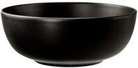 Seltmann Weiden Schale Liberty Velvet Black Foodbowl 20 cm, Porzellan, (Bowls),