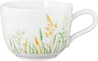 Seltmann Weiden Tasse Liberty - Meadow Grasses green, 1-tlg., Porzellan,