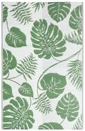vidaXL Outdoorteppich 190 x 290 cm Teppich Terrasse Camping Outdoor drau&szlig;en...