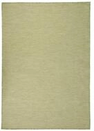 vidaXL Teppich Outdoor-Teppich Flachgewebe 140x200 cm Gr&uuml;n, Rechteckig