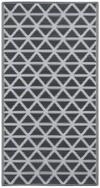 vidaXL Outdoorteppich, BalkonteppichSchwarz 190x290 cm PP