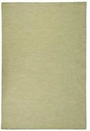 vidaXL Teppich Outdoor-Teppich Flachgewebe 120x170 cm Gr&uuml;n, Rechteckig