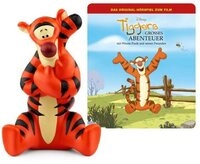tonies H&ouml;rspielfigur Disney - Tiggers gro&szlig;es Abenteuer