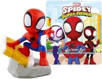 tonies H&ouml;rspielfigur Marvel Spidey und seine Super-Freunde - Das Spidey Team