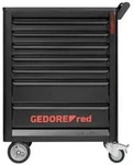 Gedore Red Werkzeugkoffer R20202207 Wks.Wagen GEDMaster 7 Schubl.