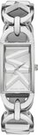 MICHAEL KORS Quarzuhr MK EMPIRE MK7407, Armbanduhr, Damenuhr, Edelstahlarmband