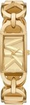 MICHAEL KORS Quarzuhr MK EMPIRE MK7406, Armbanduhr, Damenuhr, Edelstahlarmband