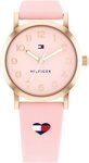 Tommy Hilfiger Quarzuhr GIRLS 1720038, Armbanduhr, Kinderuhr, M&auml;dchen, analog,