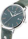 MAURICE LACROIX Schweizer Uhr Herren Uhr 40 mm &Oslash; Eliros EL1118-SS001-620-5
