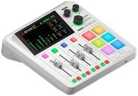 R&Oslash;DE Mischpult Rode Caster Duo Weiss