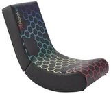 X Rocker Gaming-Stuhl Neo Hex Floor Rocker Gaming-Bodensessel f&uuml;r Kinder