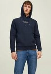 Jack & Jones Kapuzensweatshirt JPRBLUARCHIE SWEAT HOOD NOOS