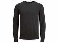 Jack & Jones Longsleeve Dünner Langarm Strickpullover V-Neck Basic Sweater...