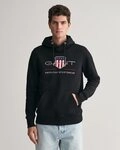 Gant Hoodie REG ARCHIVE SHIELD HOODIE mit modischer Logostickerei auf der Brust