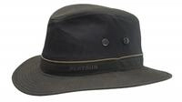 Stetson Fischerhut gewachster Traveller mit UV-Schutz 40+
