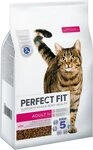 Perfect Fit PERFECT FIT&trade; Katze Beutel Adult 1+ mit Lachs 7kg, Trockenfutter...