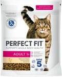 Perfect Fit PERFECT FIT&trade; Katze Beutel Adult 1+ mit Huhn 750g, Trockenfutter f&uuml;r: