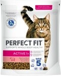 Perfect Fit PERFECT FIT&trade; Katze Beutel Active 1+ mit Rind 750g, Trockenfutter f&uuml;r: