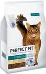 Perfect Fit PERFECT FIT&trade; Katze Beutel Sterile 1+ mit Huhn 7kg, Trockenfutter...