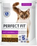 Perfect Fit PERFECT FIT&trade; Katze Beutel Anti-Hairball mit Huhn 750g,...
