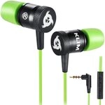 KLIM Fusion In-Ear-Kopfh&ouml;rer (3.5mm Klinkenanschluss)