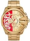 Diesel Quarzuhr Herren Chronograph Uhr DZ4642