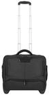 Dermata Business-Trolley, 2 Rollen, Canvas