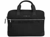 Tommy Hilfiger Messenger Bag TH ELEVATED NYLON COMPUTER BAG, im praktischem...