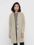 ONLY Langmantel ONLCARRIE BONDED COAT OTW NOOS Polyester, l&auml;ssig weit