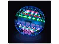 PRECORN Fliegender Leuchtball mit Lichteffekten Flying Ball Spielzeug Kinder