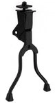Point Fahrradst&auml;nder Point Zweibeinst&auml;nder Import 26Zoll Stahl schwarz 310mm