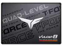 Teamgroup VULCAN Z QLC 2 TB SSD-Festplatte (2 TB) 2,5"