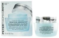 Peter Thomas Roth Augengel Water Drench Hyaluronic Cloud Hydrating Eye Gel 15ml