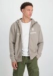 Alpha Industries Hoodie Basic Zip Hoodie BL