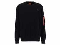 Alpha Industries Sweater ALPHA INDUSTRIES Men - Sweatshirts X-Fit Label Sweater,