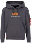 Alpha Industries Hoodie Basic Hoodie BL Rubber