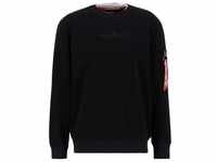 Alpha Industries Sweater ALPHA INDUSTRIES Men - Sweatshirts Double Layer...