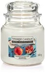 Yankee Candle Duftkerze Yankee Candle Duftkerze Mittleres Glas Pomegranate