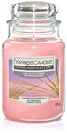 Yankee Candle Duftkerze Yankee Candle Duftkerze Gro&szlig;es Glas Pink Island