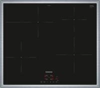 SIEMENS Induktions-Kochfeld iQ300 EH645BFB6E, touchControl f&uuml;r Bedienung per