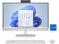 HP 24-cr0007ng All-in-One PC (23,8 Zoll, Intel Core i7 1355U, Iris® Xe...