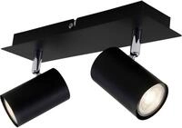 Briloner Leuchten LED Deckenspots 2857025 Run, ohne Leuchtmittel, Warmwei&szlig;,